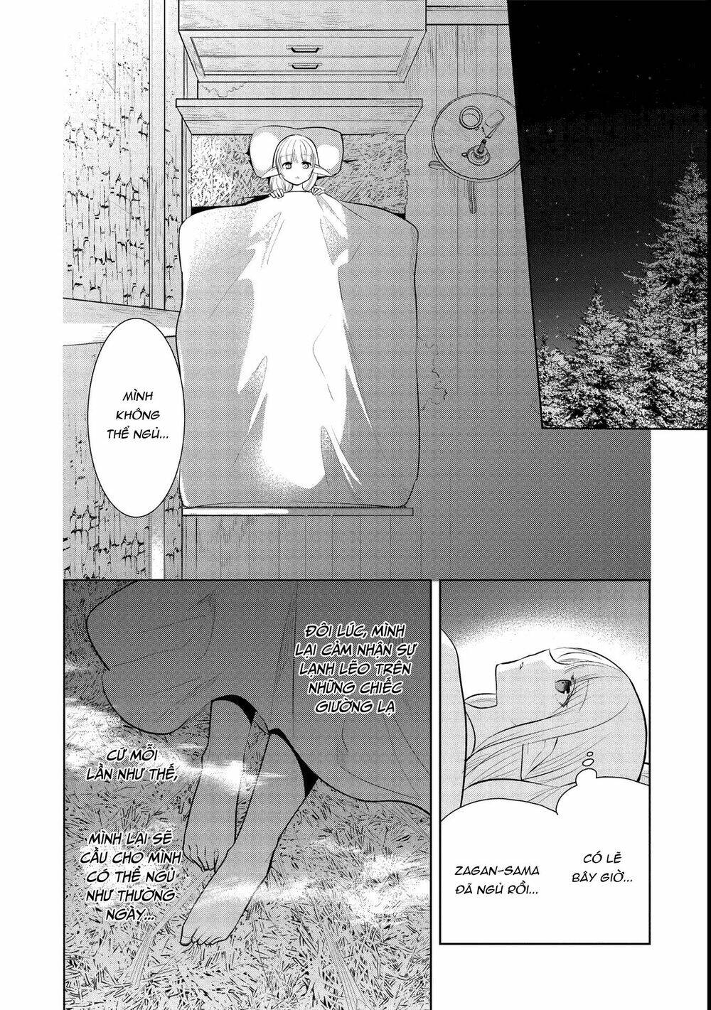 Maou No Ore Ga Dorei Elf Wo Yome Ni Shitanda Ga, Dou Medereba Ii? Chapter 40 - Trang 2