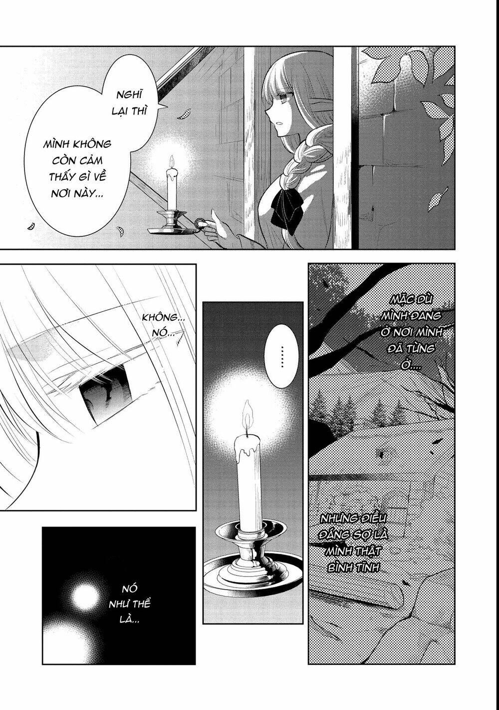 Maou No Ore Ga Dorei Elf Wo Yome Ni Shitanda Ga, Dou Medereba Ii? Chapter 40 - Trang 2