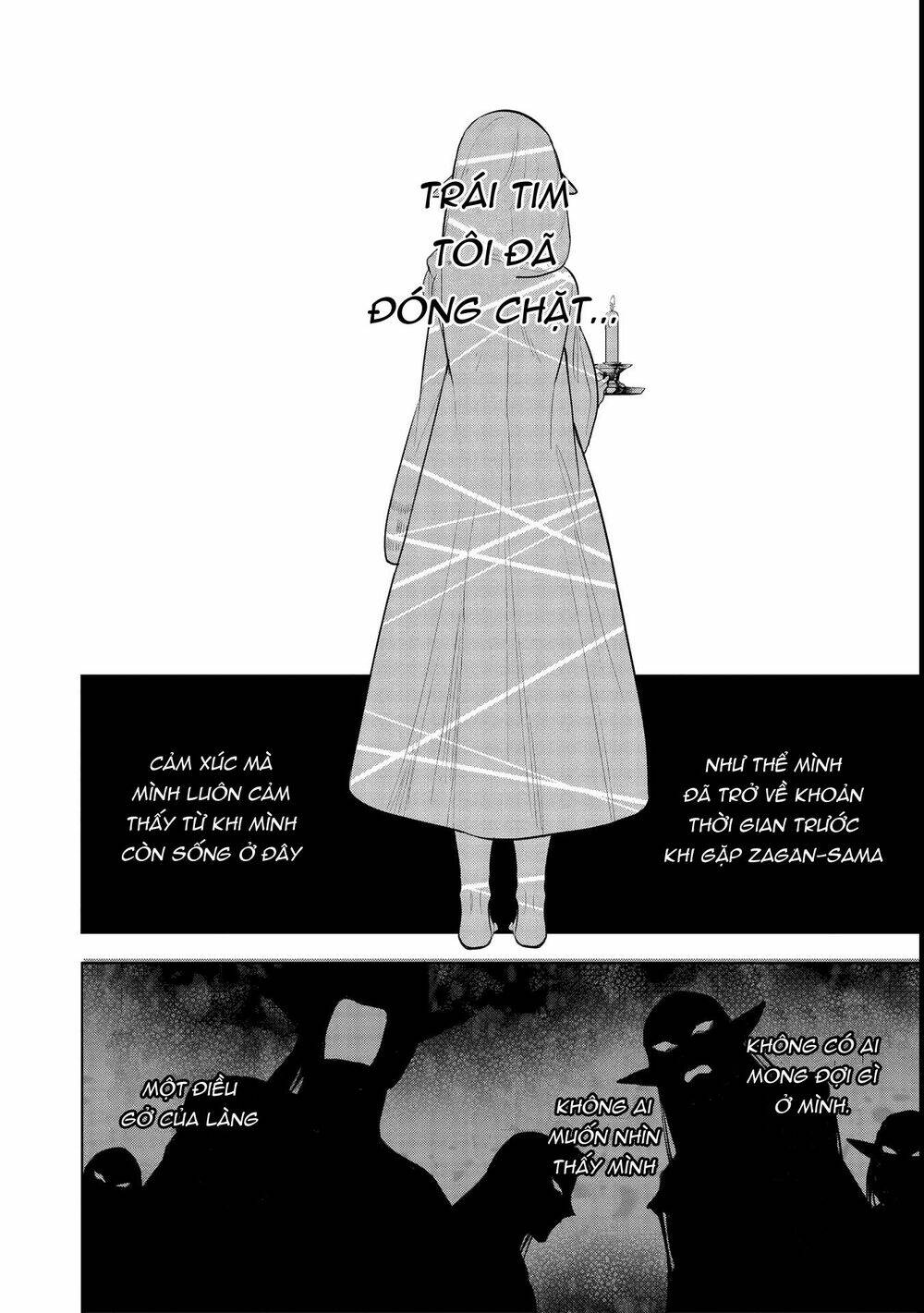 Maou No Ore Ga Dorei Elf Wo Yome Ni Shitanda Ga, Dou Medereba Ii? Chapter 40 - Trang 2