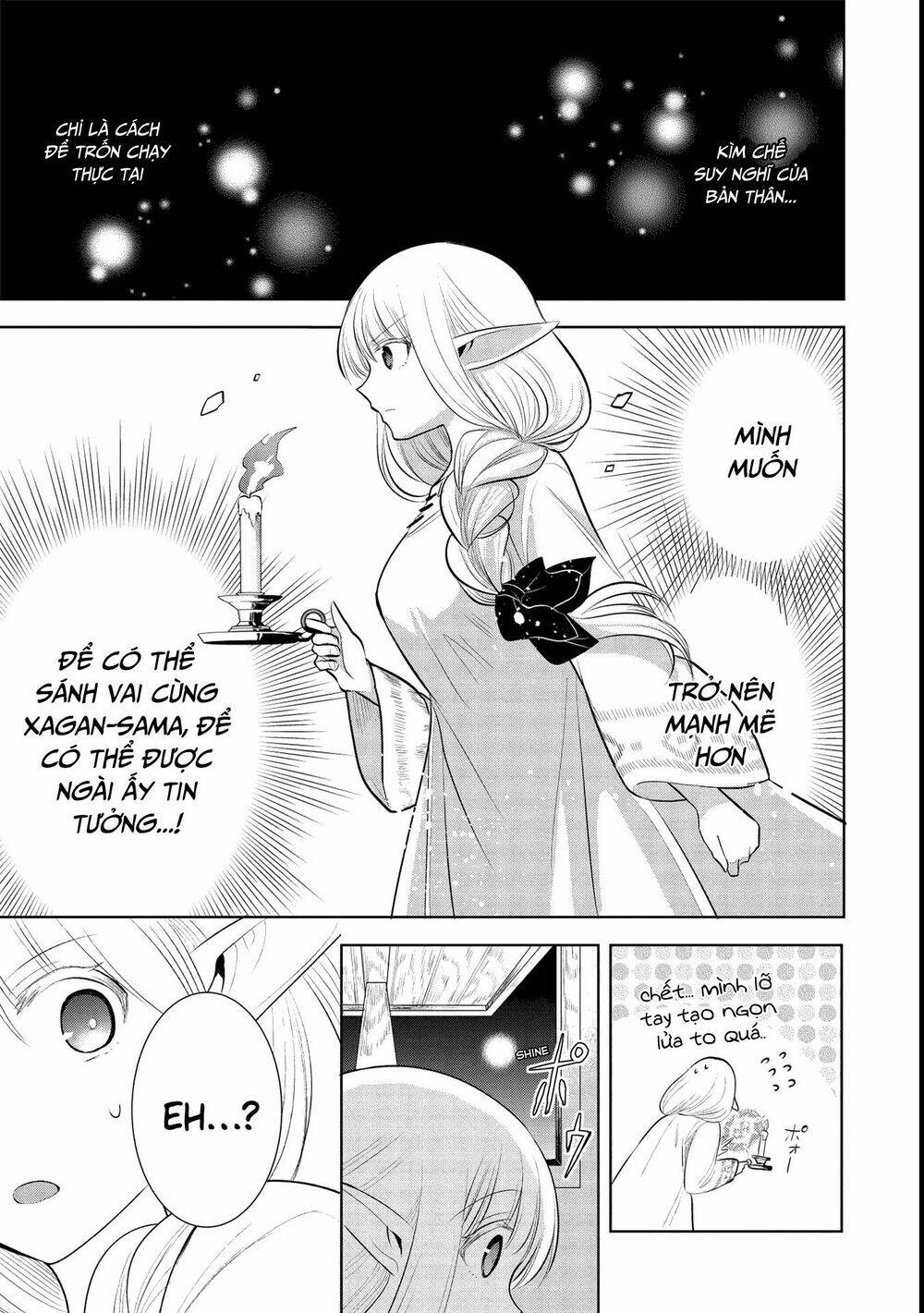 Maou No Ore Ga Dorei Elf Wo Yome Ni Shitanda Ga, Dou Medereba Ii? Chapter 40 - Trang 2