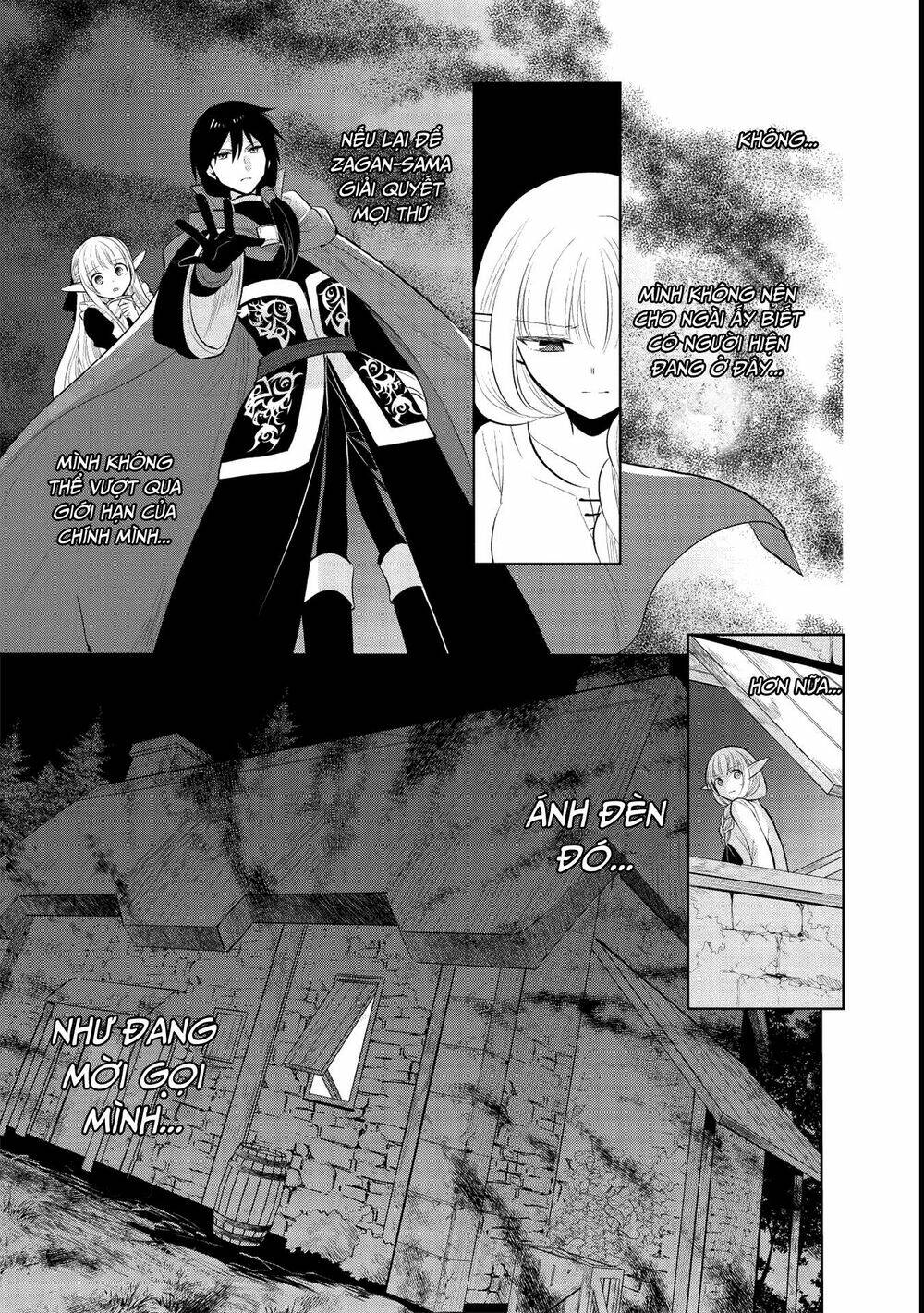 Maou No Ore Ga Dorei Elf Wo Yome Ni Shitanda Ga, Dou Medereba Ii? Chapter 40 - Trang 2