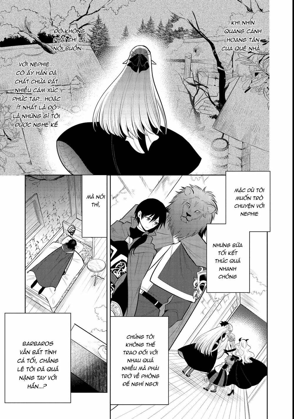 Maou No Ore Ga Dorei Elf Wo Yome Ni Shitanda Ga, Dou Medereba Ii? Chapter 40 - Trang 2