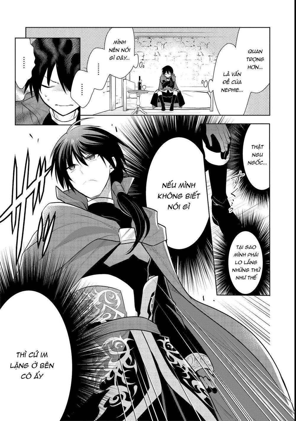 Maou No Ore Ga Dorei Elf Wo Yome Ni Shitanda Ga, Dou Medereba Ii? Chapter 40 - Trang 2