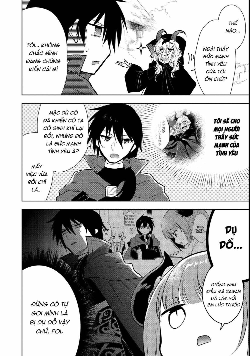 Maou No Ore Ga Dorei Elf Wo Yome Ni Shitanda Ga, Dou Medereba Ii? Chapter 39 - Trang 2