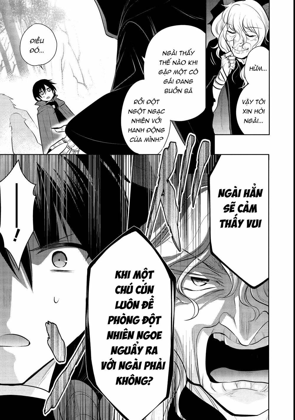 Maou No Ore Ga Dorei Elf Wo Yome Ni Shitanda Ga, Dou Medereba Ii? Chapter 39 - Trang 2