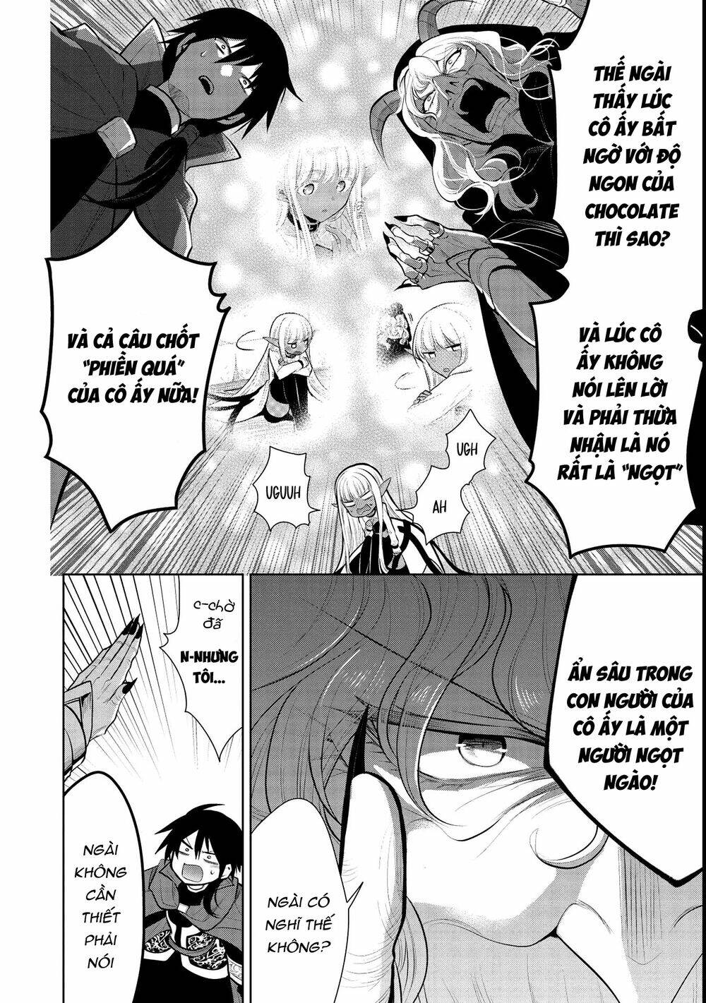 Maou No Ore Ga Dorei Elf Wo Yome Ni Shitanda Ga, Dou Medereba Ii? Chapter 39 - Trang 2