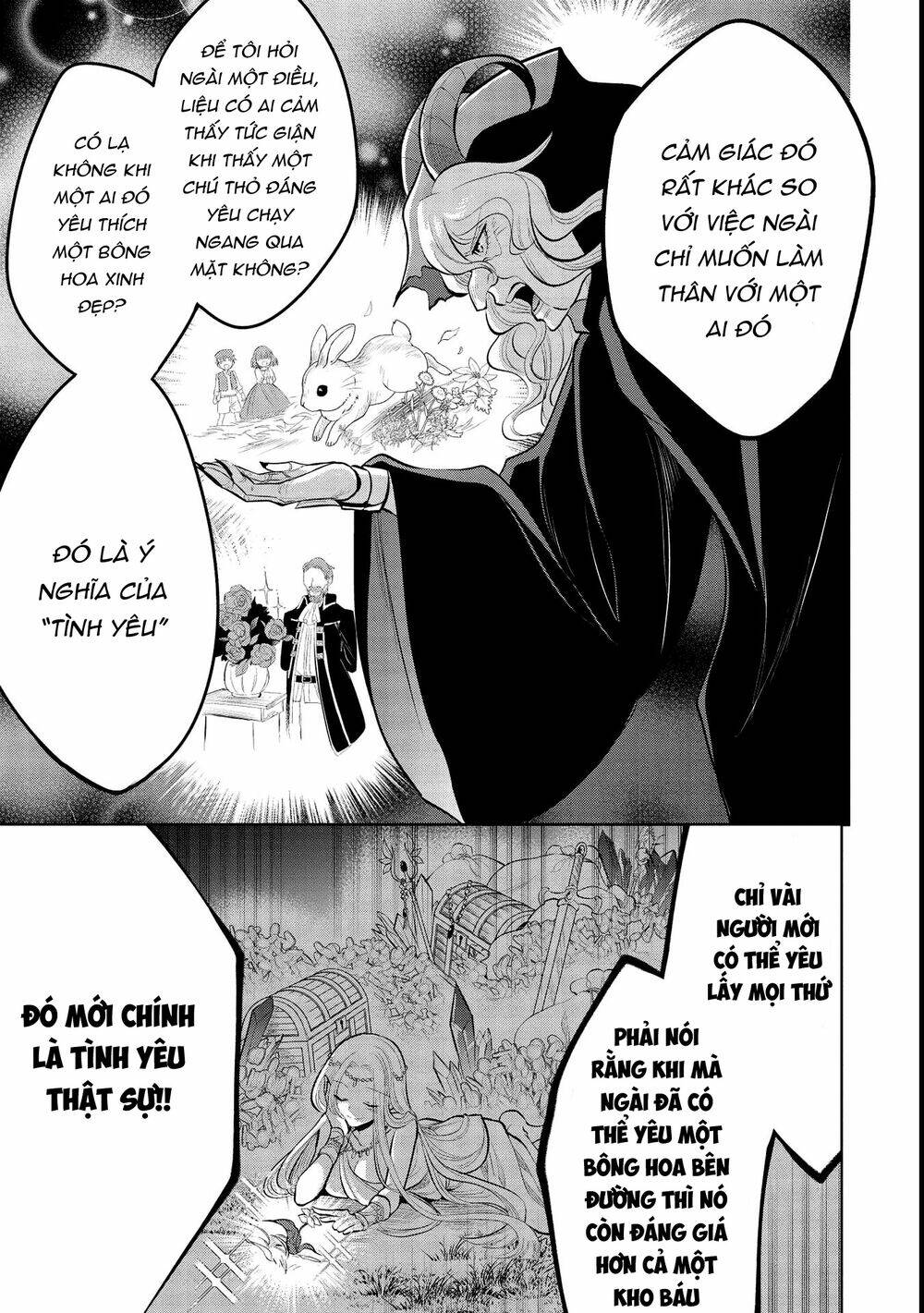 Maou No Ore Ga Dorei Elf Wo Yome Ni Shitanda Ga, Dou Medereba Ii? Chapter 39 - Trang 2