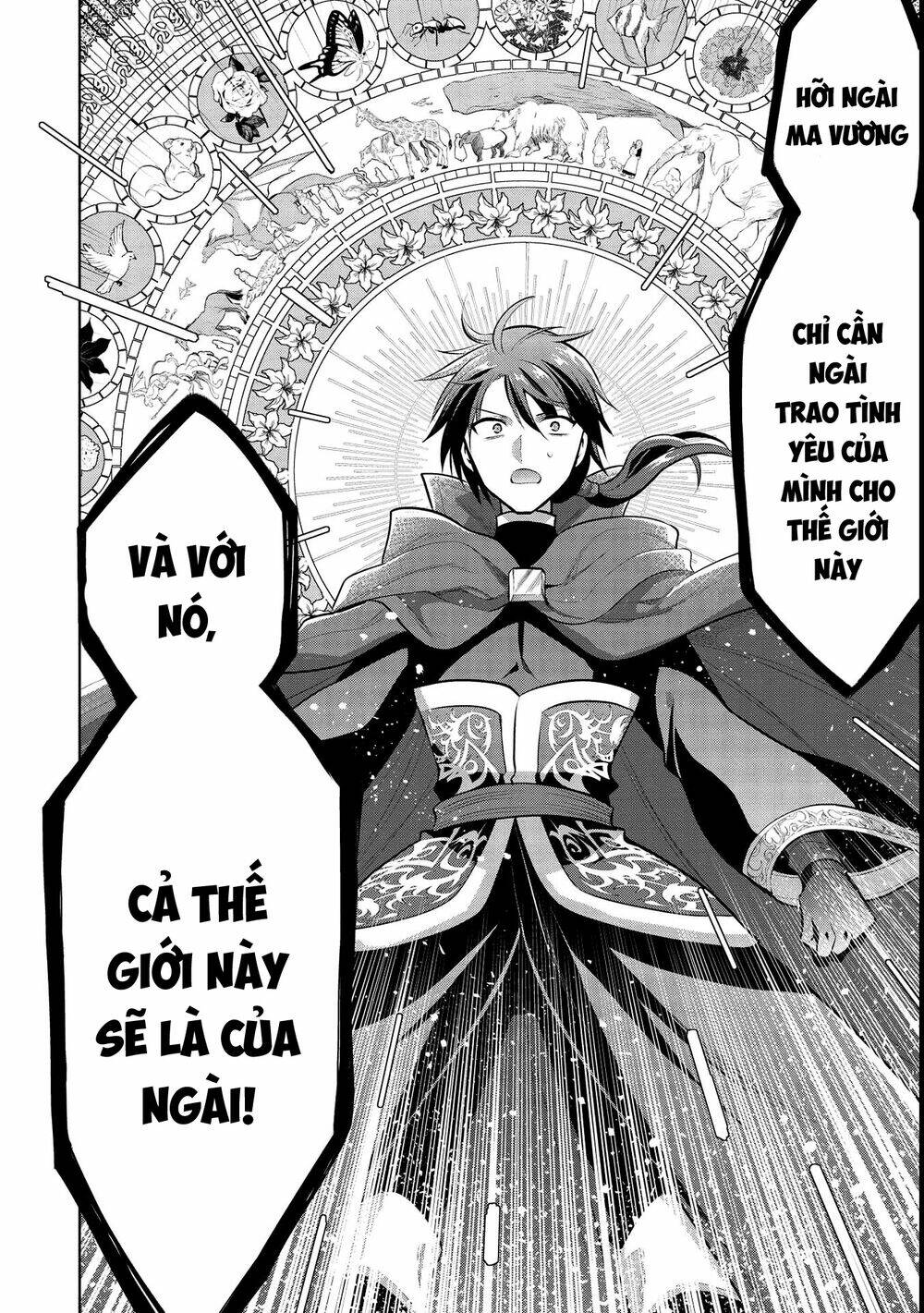 Maou No Ore Ga Dorei Elf Wo Yome Ni Shitanda Ga, Dou Medereba Ii? Chapter 39 - Trang 2