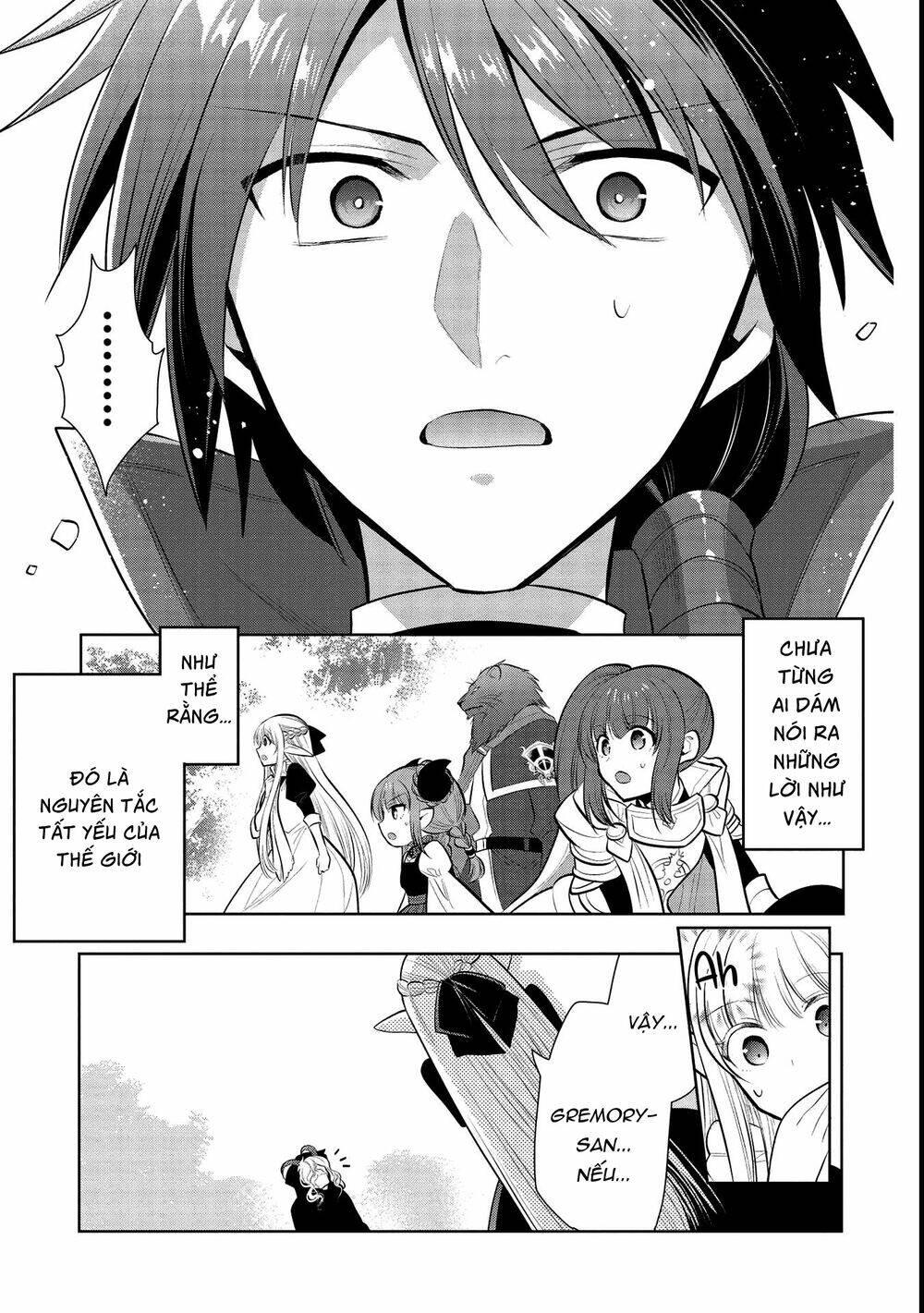 Maou No Ore Ga Dorei Elf Wo Yome Ni Shitanda Ga, Dou Medereba Ii? Chapter 39 - Trang 2