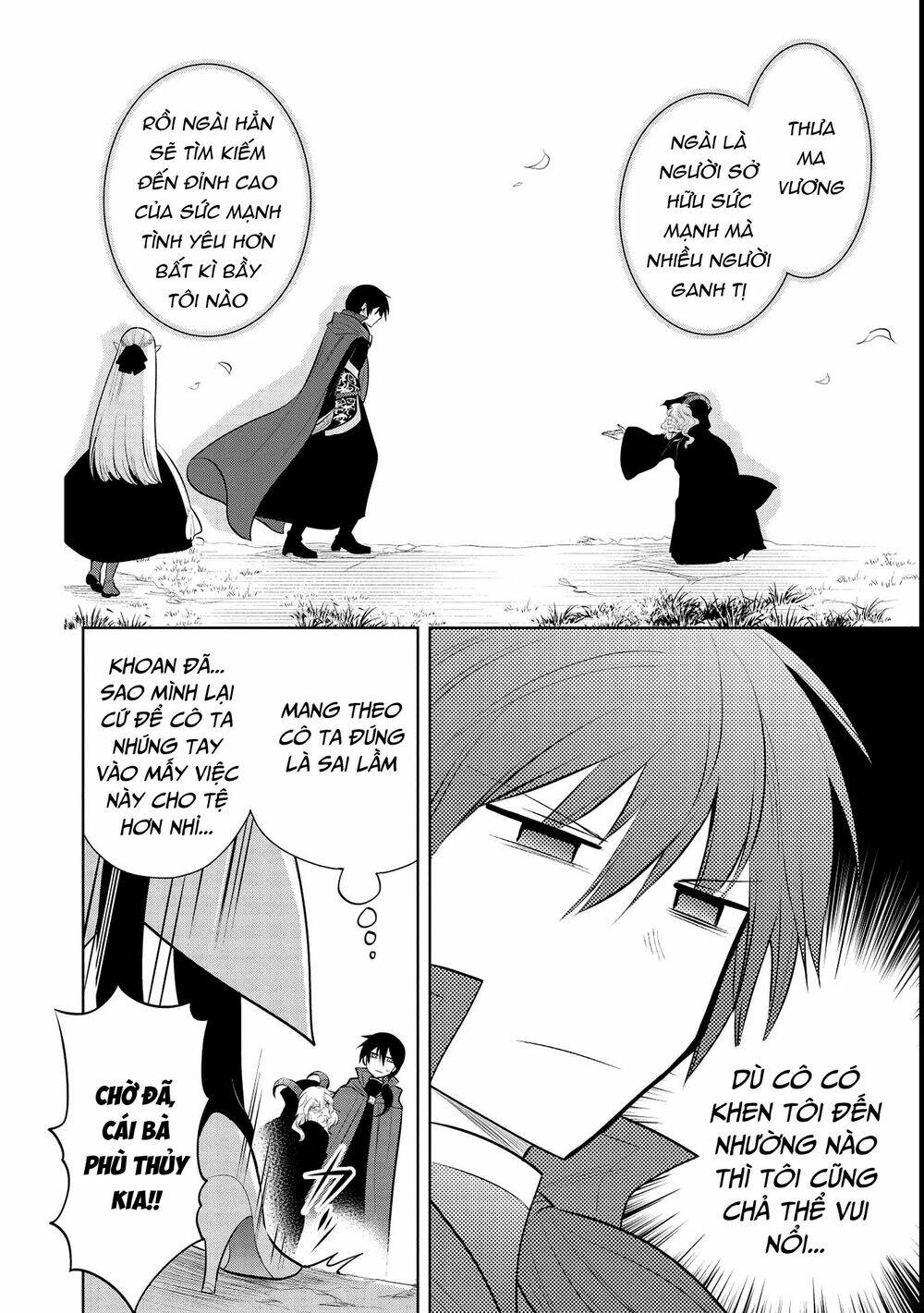 Maou No Ore Ga Dorei Elf Wo Yome Ni Shitanda Ga, Dou Medereba Ii? Chapter 39 - Trang 2