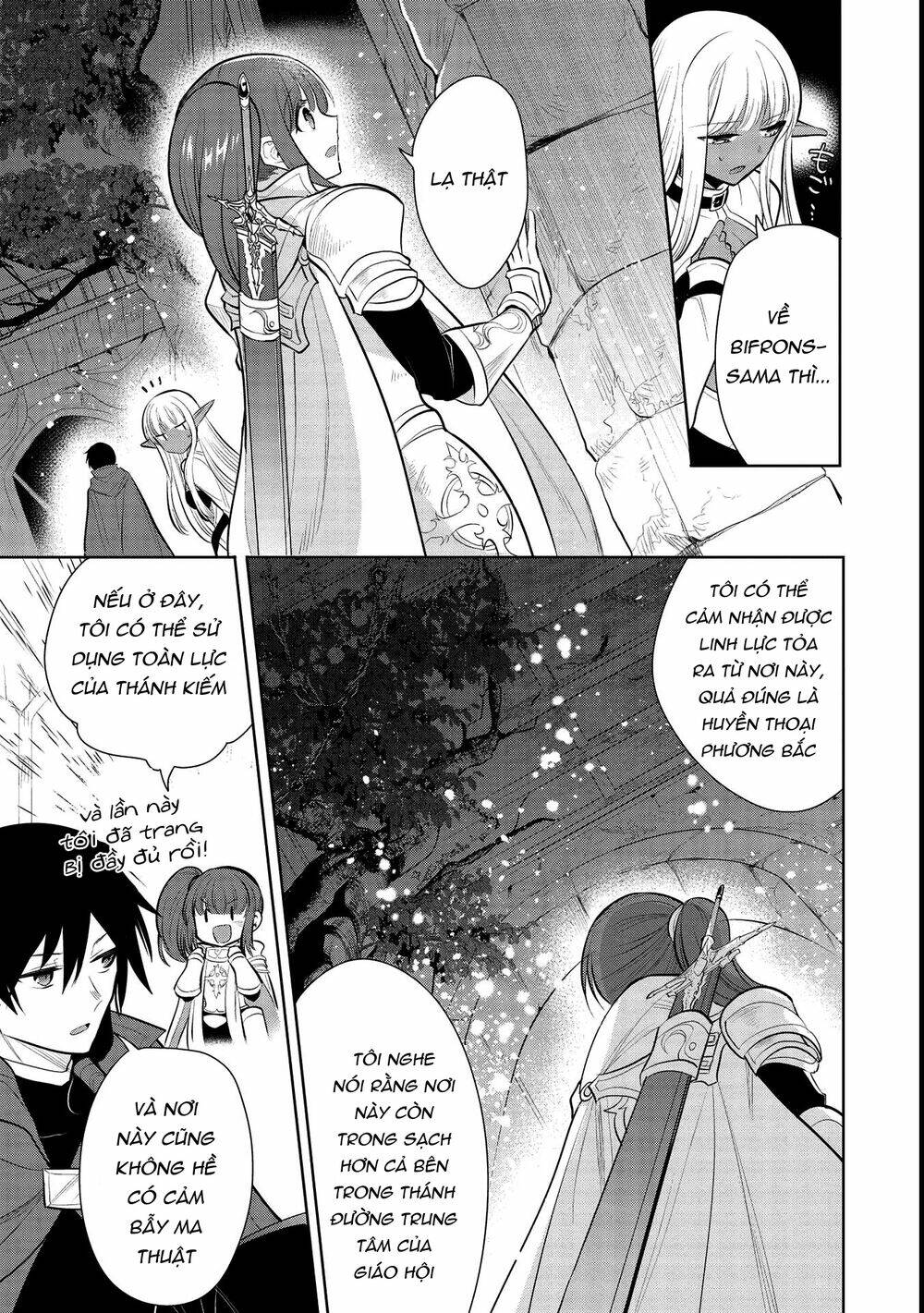 Maou No Ore Ga Dorei Elf Wo Yome Ni Shitanda Ga, Dou Medereba Ii? Chapter 39 - Trang 2