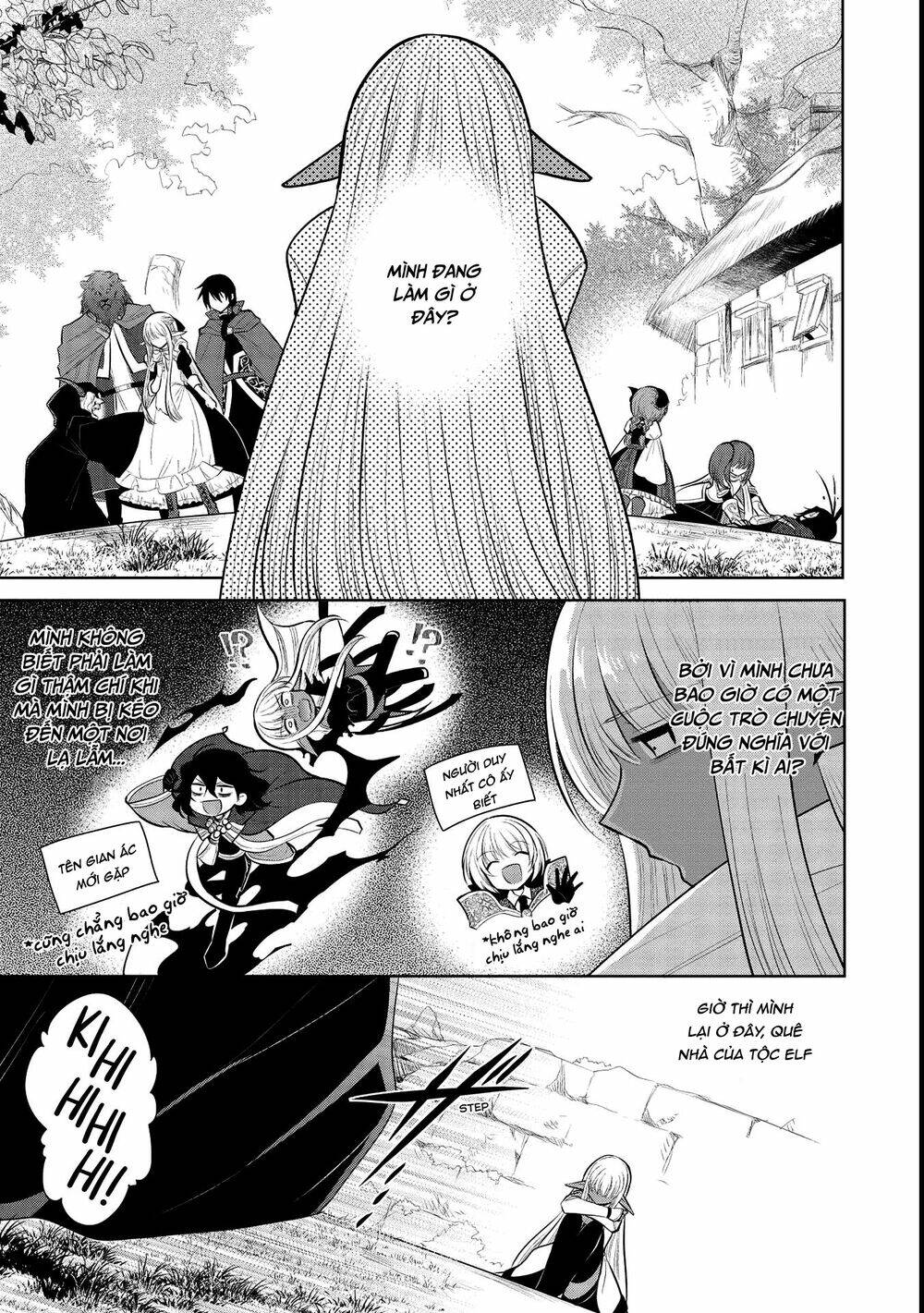 Maou No Ore Ga Dorei Elf Wo Yome Ni Shitanda Ga, Dou Medereba Ii? Chapter 39 - Trang 2