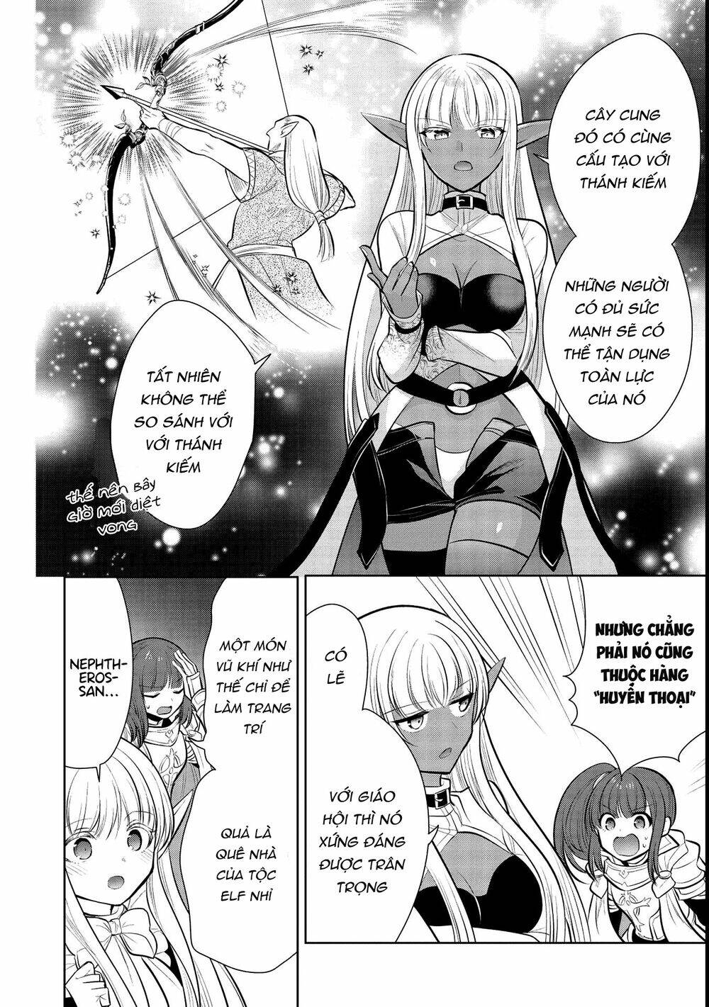 Maou No Ore Ga Dorei Elf Wo Yome Ni Shitanda Ga, Dou Medereba Ii? Chapter 39 - Trang 2