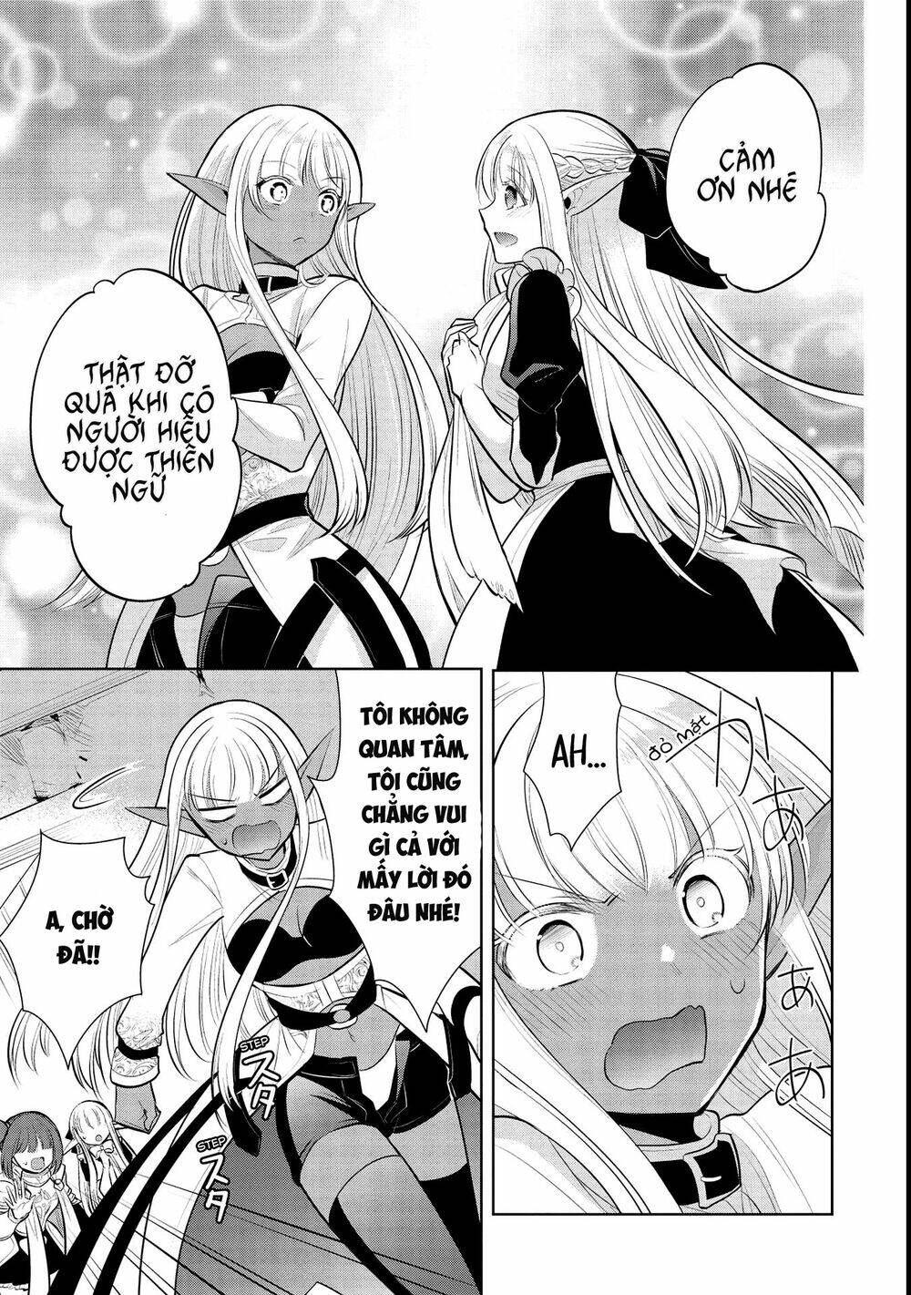 Maou No Ore Ga Dorei Elf Wo Yome Ni Shitanda Ga, Dou Medereba Ii? Chapter 39 - Trang 2