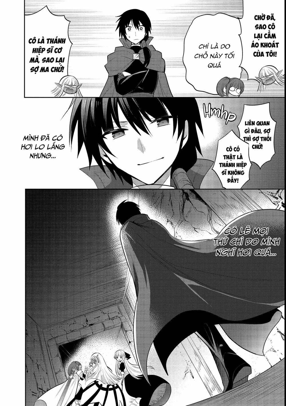 Maou No Ore Ga Dorei Elf Wo Yome Ni Shitanda Ga, Dou Medereba Ii? Chapter 39 - Trang 2