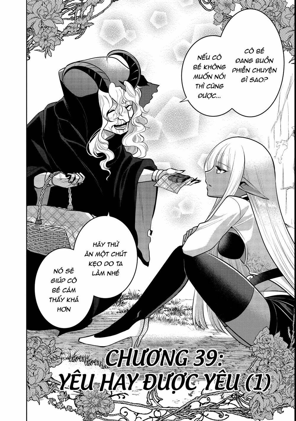 Maou No Ore Ga Dorei Elf Wo Yome Ni Shitanda Ga, Dou Medereba Ii? Chapter 39 - Trang 2