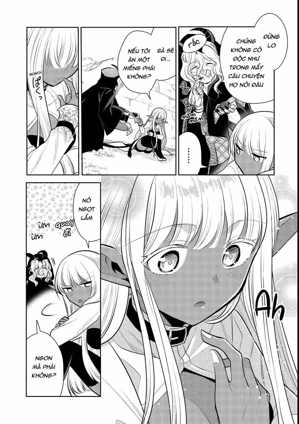 Maou No Ore Ga Dorei Elf Wo Yome Ni Shitanda Ga, Dou Medereba Ii? Chapter 39 - Trang 2