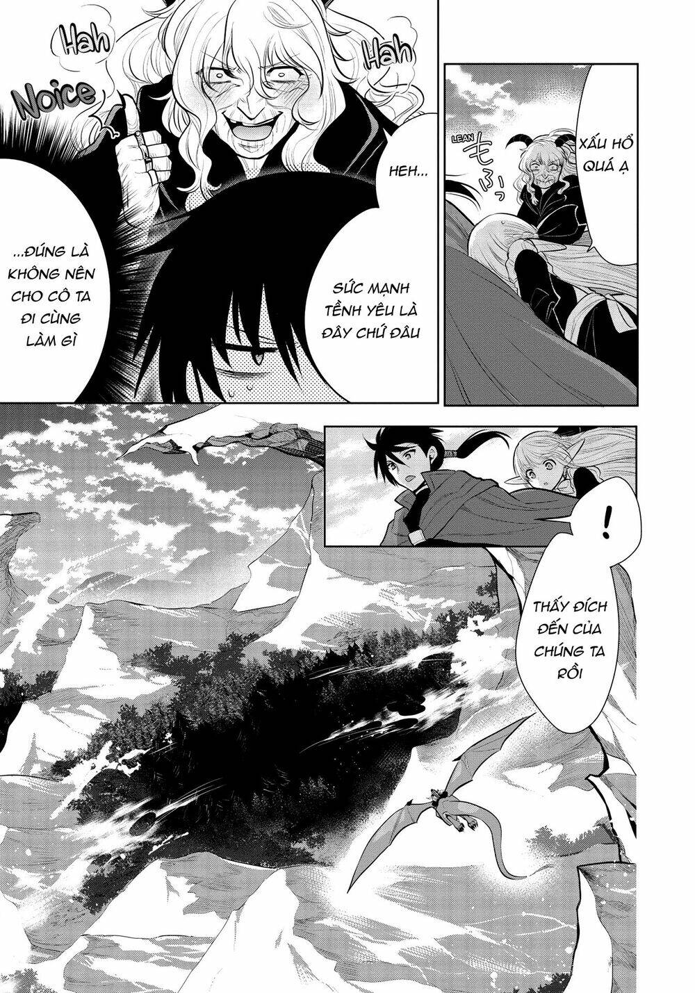 Maou No Ore Ga Dorei Elf Wo Yome Ni Shitanda Ga, Dou Medereba Ii? Chapter 37 - Trang 2