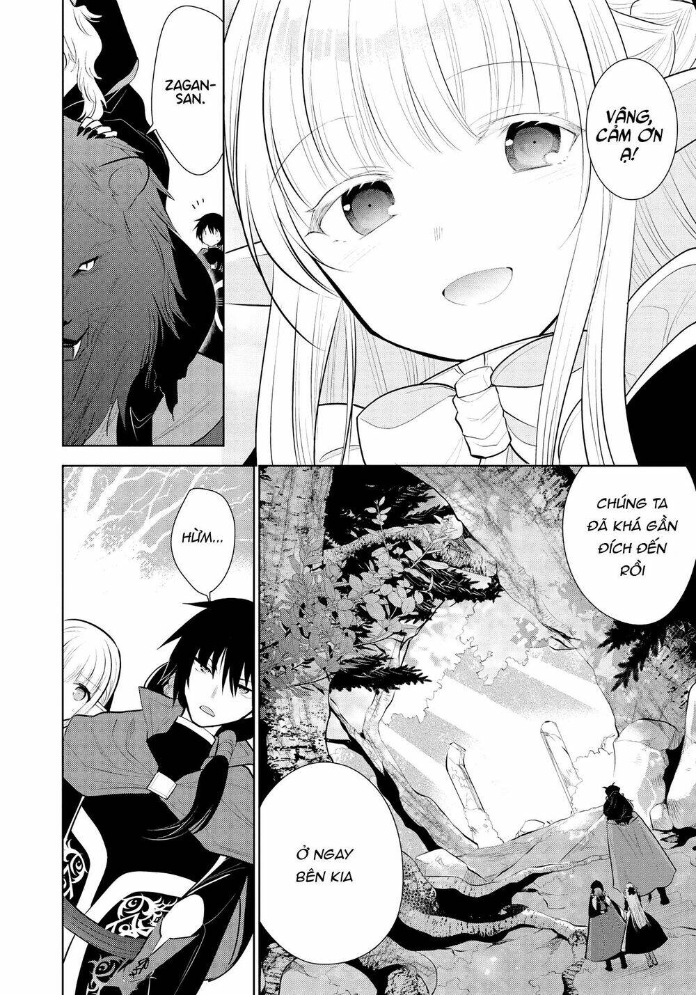 Maou No Ore Ga Dorei Elf Wo Yome Ni Shitanda Ga, Dou Medereba Ii? Chapter 37 - Trang 2