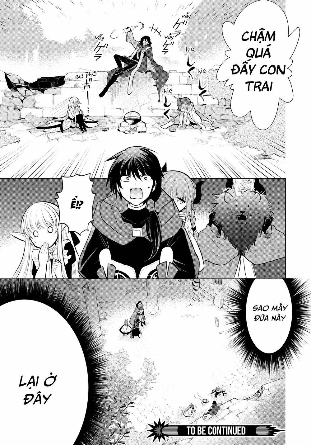 Maou No Ore Ga Dorei Elf Wo Yome Ni Shitanda Ga, Dou Medereba Ii? Chapter 37 - Trang 2