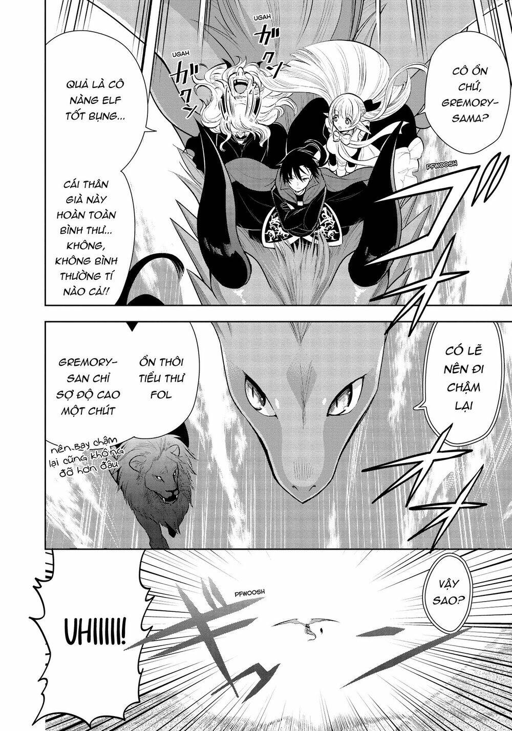 Maou No Ore Ga Dorei Elf Wo Yome Ni Shitanda Ga, Dou Medereba Ii? Chapter 37 - Trang 2