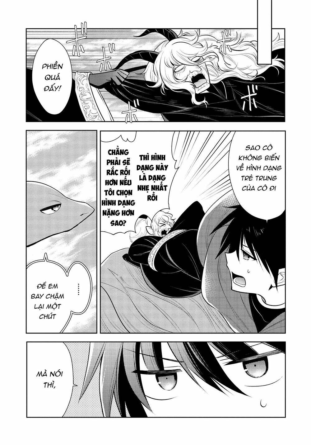 Maou No Ore Ga Dorei Elf Wo Yome Ni Shitanda Ga, Dou Medereba Ii? Chapter 37 - Trang 2