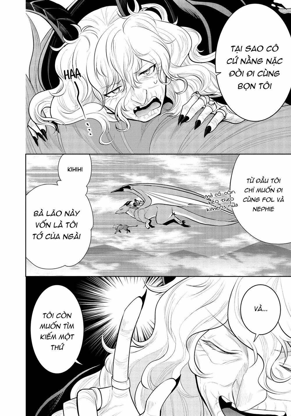 Maou No Ore Ga Dorei Elf Wo Yome Ni Shitanda Ga, Dou Medereba Ii? Chapter 37 - Trang 2