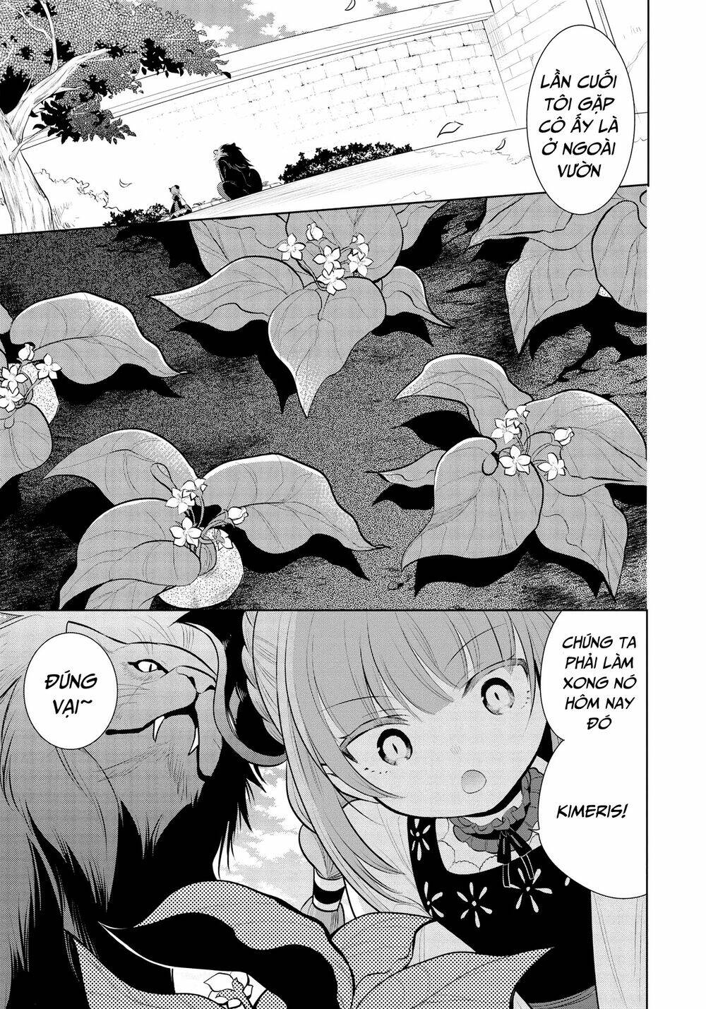 Maou No Ore Ga Dorei Elf Wo Yome Ni Shitanda Ga, Dou Medereba Ii? Chapter 36 - Trang 2