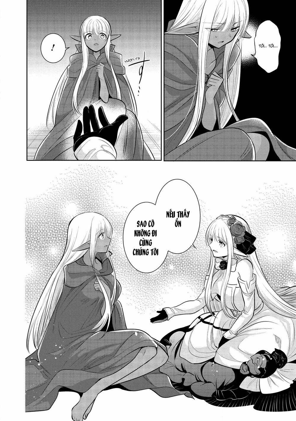 Maou No Ore Ga Dorei Elf Wo Yome Ni Shitanda Ga, Dou Medereba Ii? Chapter 35 - Trang 2