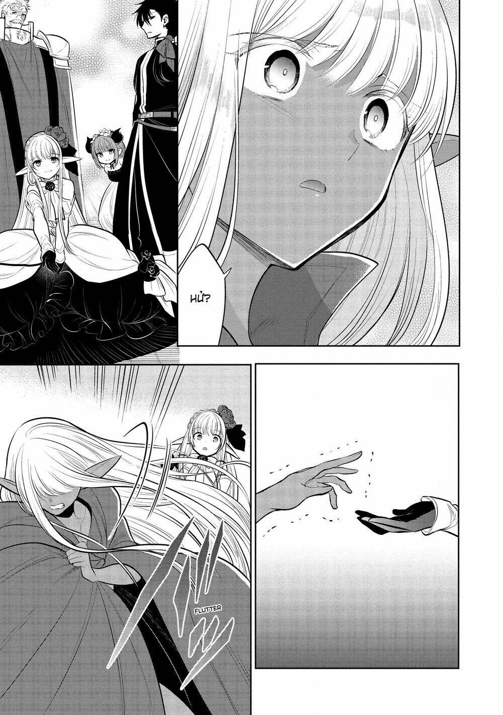 Maou No Ore Ga Dorei Elf Wo Yome Ni Shitanda Ga, Dou Medereba Ii? Chapter 35 - Trang 2