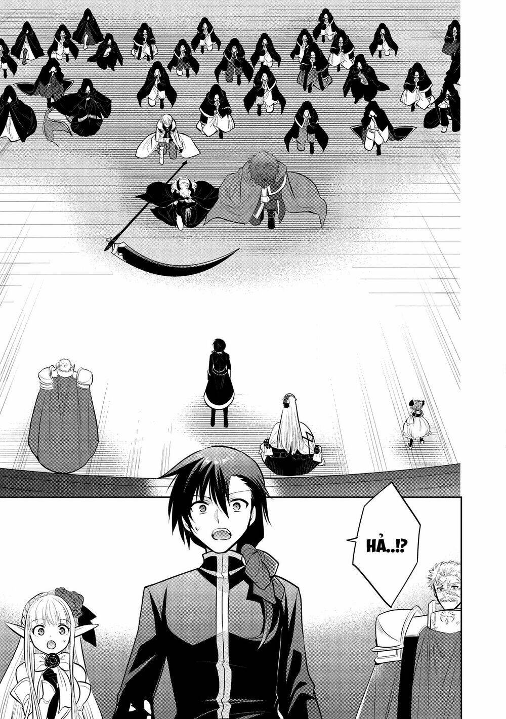 Maou No Ore Ga Dorei Elf Wo Yome Ni Shitanda Ga, Dou Medereba Ii? Chapter 35 - Trang 2