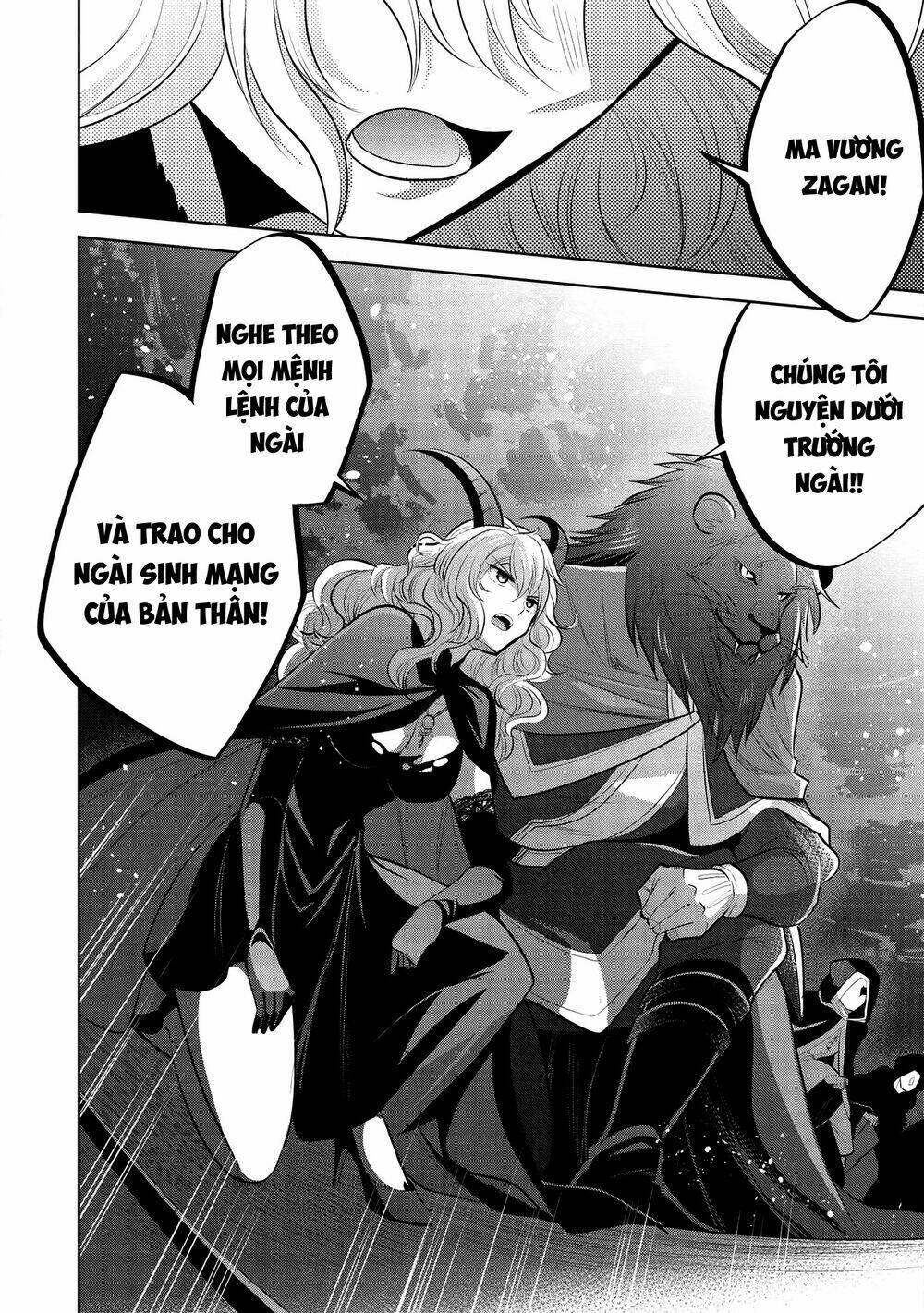 Maou No Ore Ga Dorei Elf Wo Yome Ni Shitanda Ga, Dou Medereba Ii? Chapter 35 - Trang 2