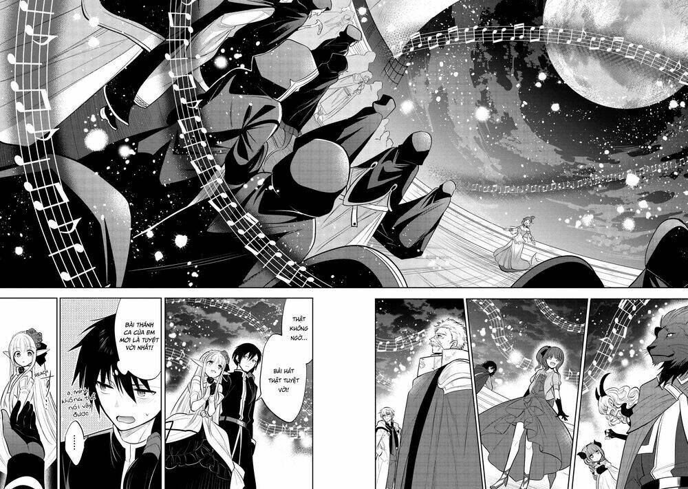 Maou No Ore Ga Dorei Elf Wo Yome Ni Shitanda Ga, Dou Medereba Ii? Chapter 35 - Trang 2