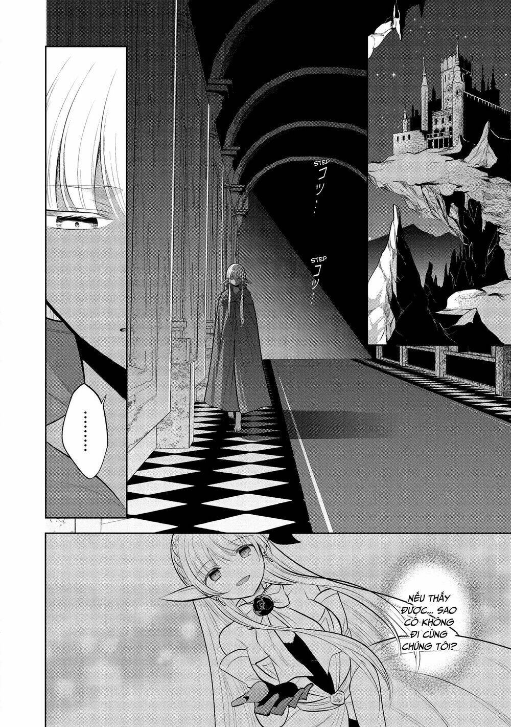 Maou No Ore Ga Dorei Elf Wo Yome Ni Shitanda Ga, Dou Medereba Ii? Chapter 35 - Trang 2