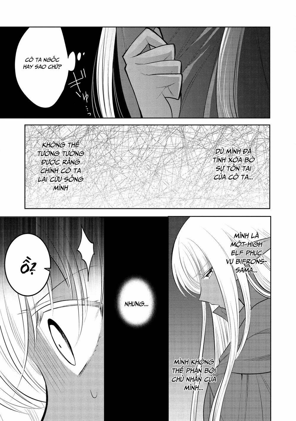 Maou No Ore Ga Dorei Elf Wo Yome Ni Shitanda Ga, Dou Medereba Ii? Chapter 35 - Trang 2