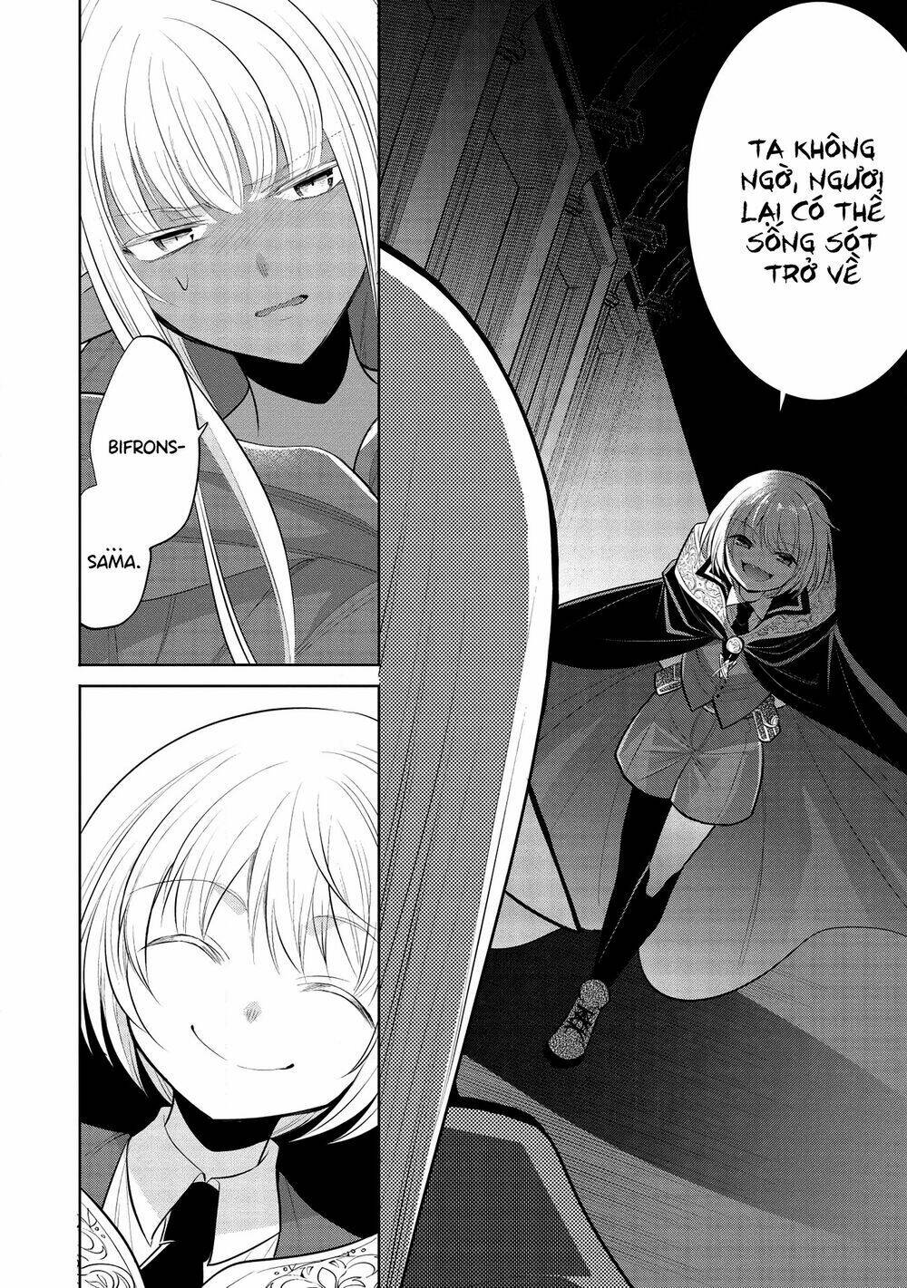 Maou No Ore Ga Dorei Elf Wo Yome Ni Shitanda Ga, Dou Medereba Ii? Chapter 35 - Trang 2