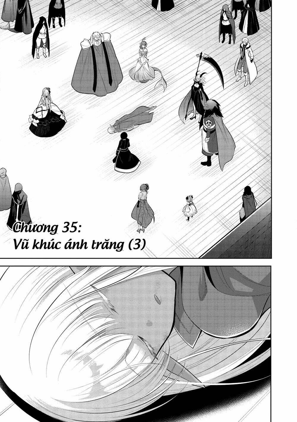 Maou No Ore Ga Dorei Elf Wo Yome Ni Shitanda Ga, Dou Medereba Ii? Chapter 35 - Trang 2