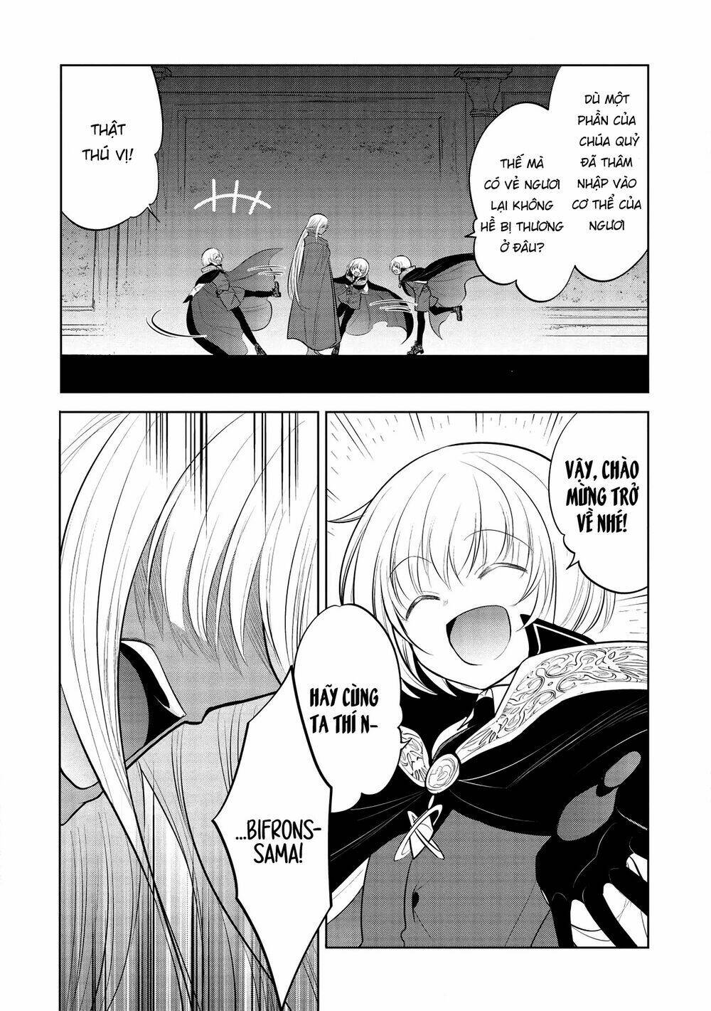 Maou No Ore Ga Dorei Elf Wo Yome Ni Shitanda Ga, Dou Medereba Ii? Chapter 35 - Trang 2