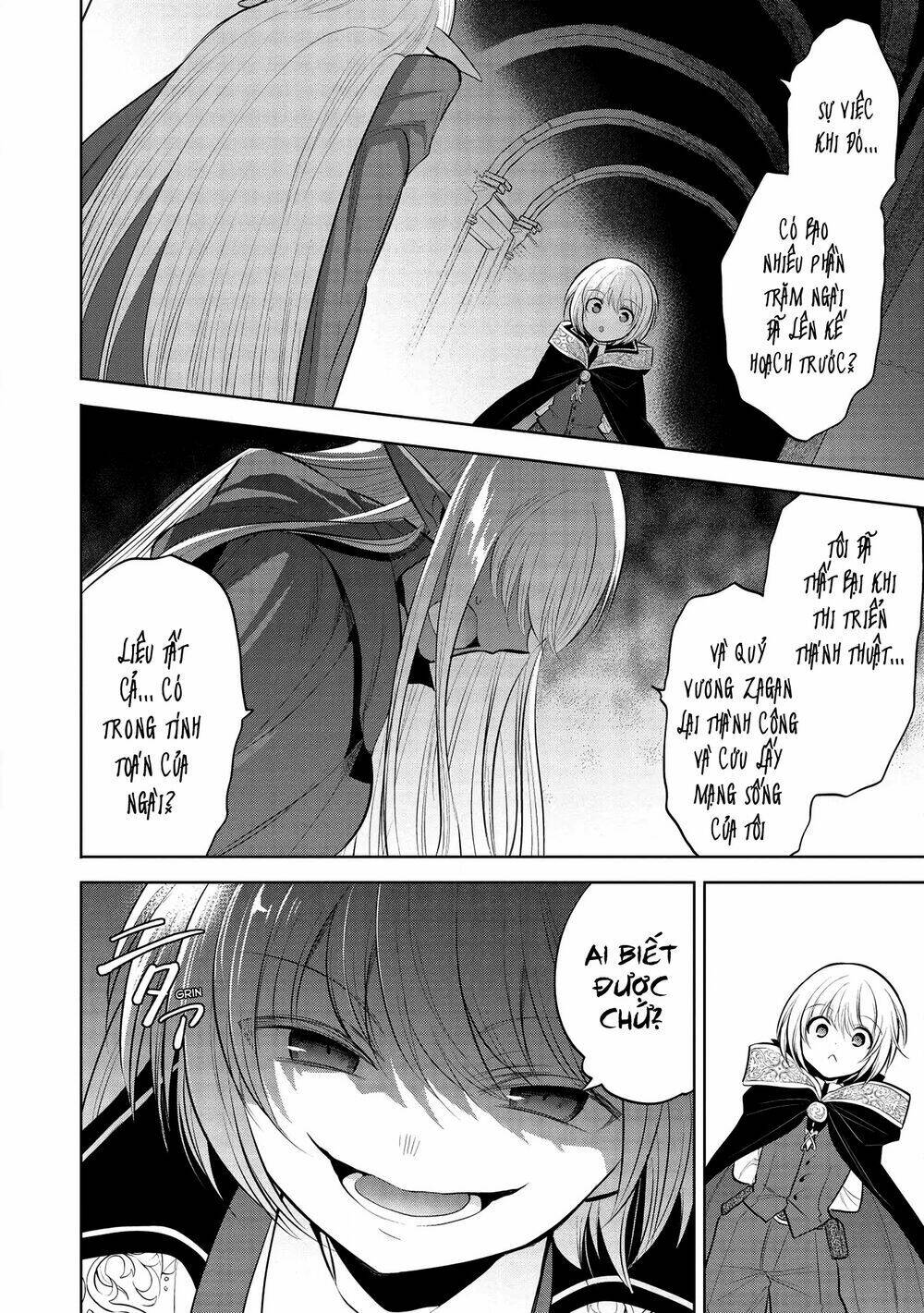 Maou No Ore Ga Dorei Elf Wo Yome Ni Shitanda Ga, Dou Medereba Ii? Chapter 35 - Trang 2