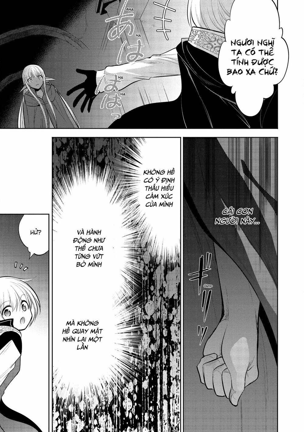 Maou No Ore Ga Dorei Elf Wo Yome Ni Shitanda Ga, Dou Medereba Ii? Chapter 35 - Trang 2