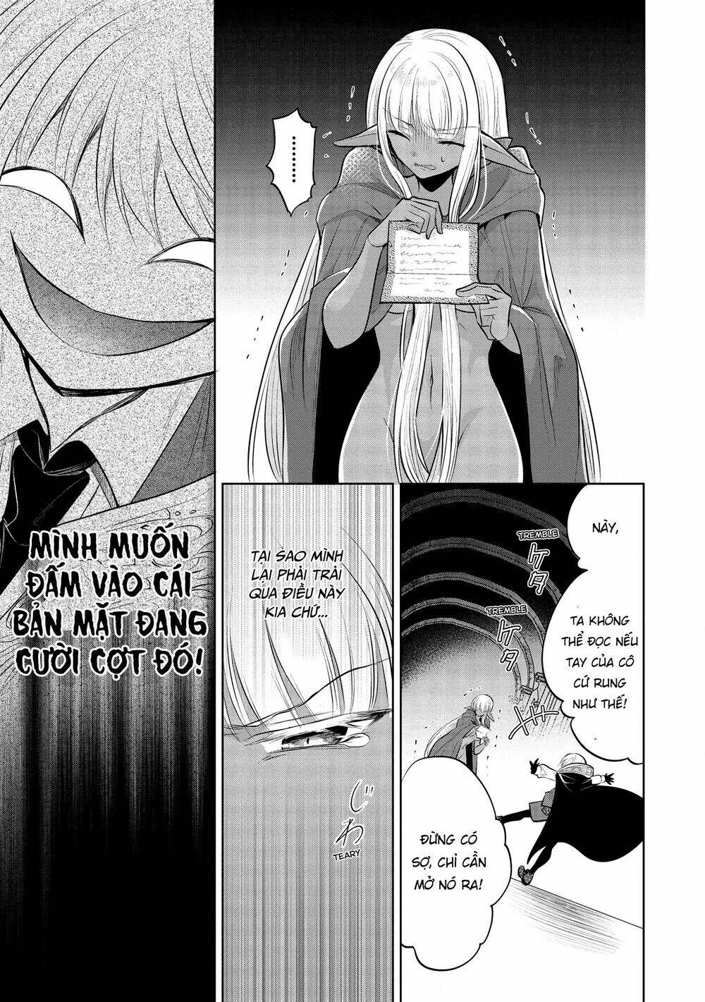 Maou No Ore Ga Dorei Elf Wo Yome Ni Shitanda Ga, Dou Medereba Ii? Chapter 35 - Trang 2