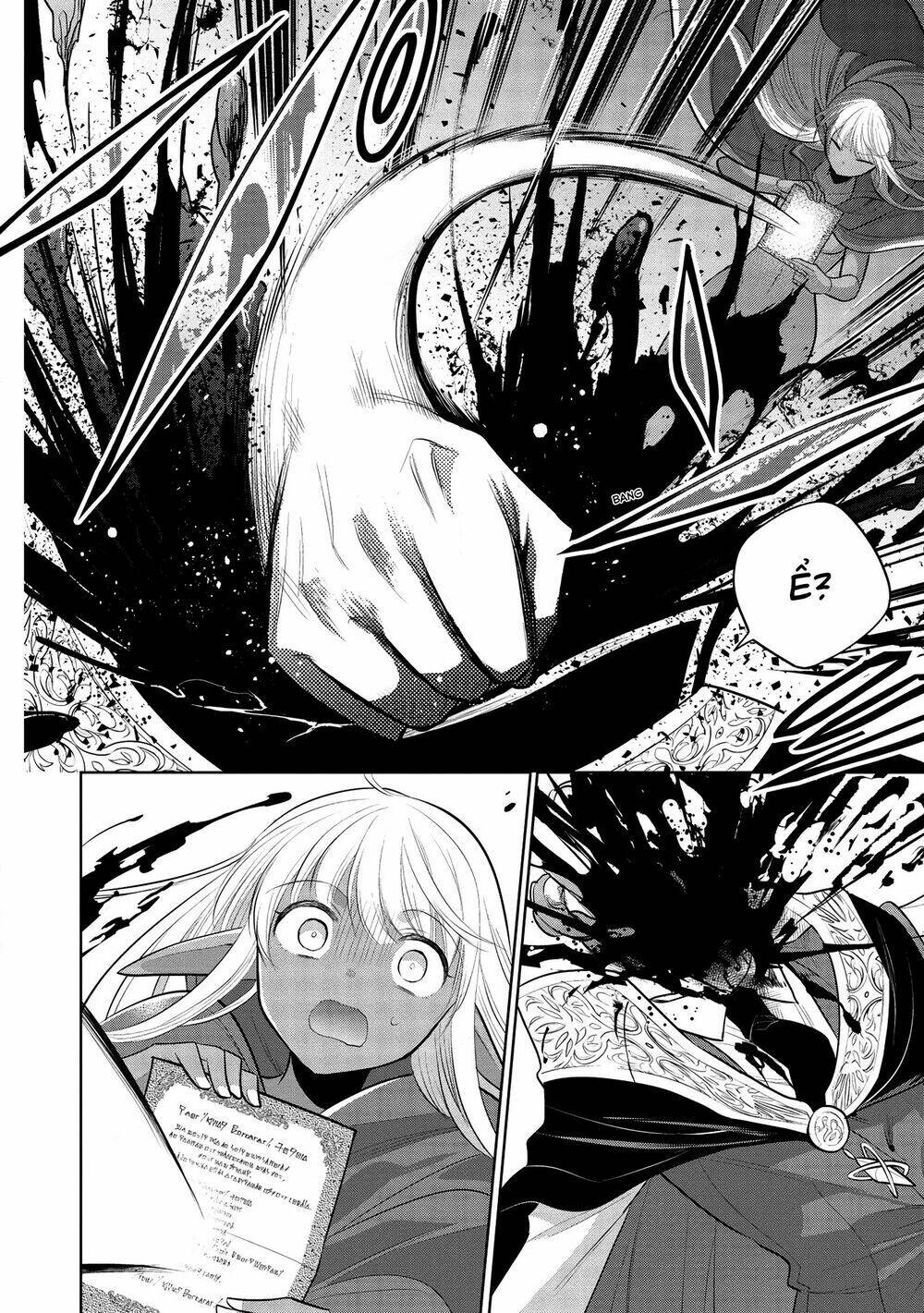 Maou No Ore Ga Dorei Elf Wo Yome Ni Shitanda Ga, Dou Medereba Ii? Chapter 35 - Trang 2