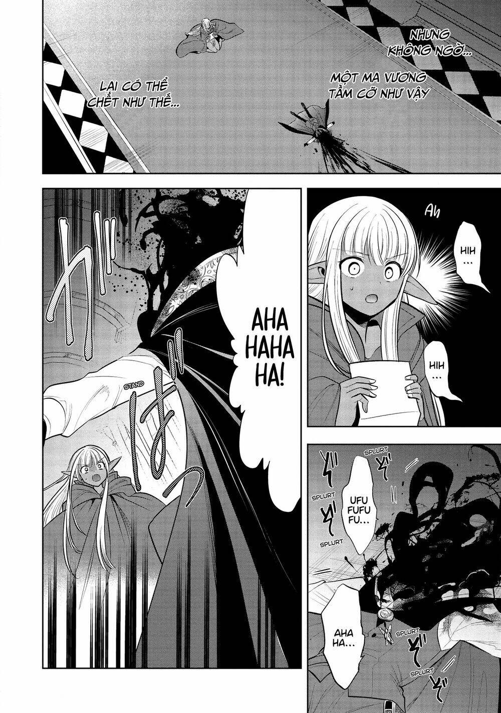 Maou No Ore Ga Dorei Elf Wo Yome Ni Shitanda Ga, Dou Medereba Ii? Chapter 35 - Trang 2