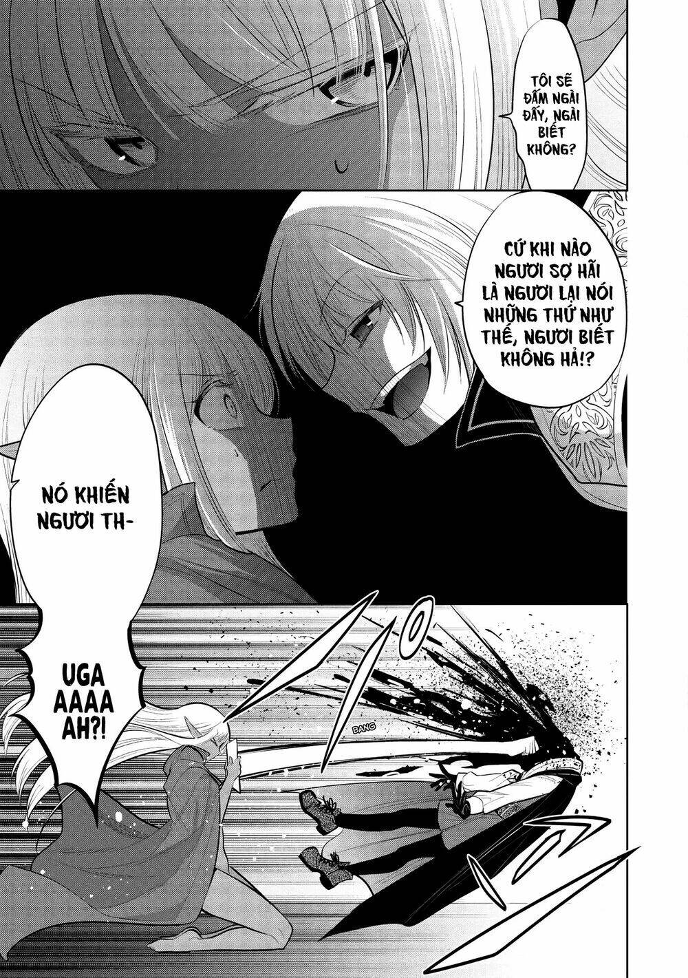 Maou No Ore Ga Dorei Elf Wo Yome Ni Shitanda Ga, Dou Medereba Ii? Chapter 35 - Trang 2