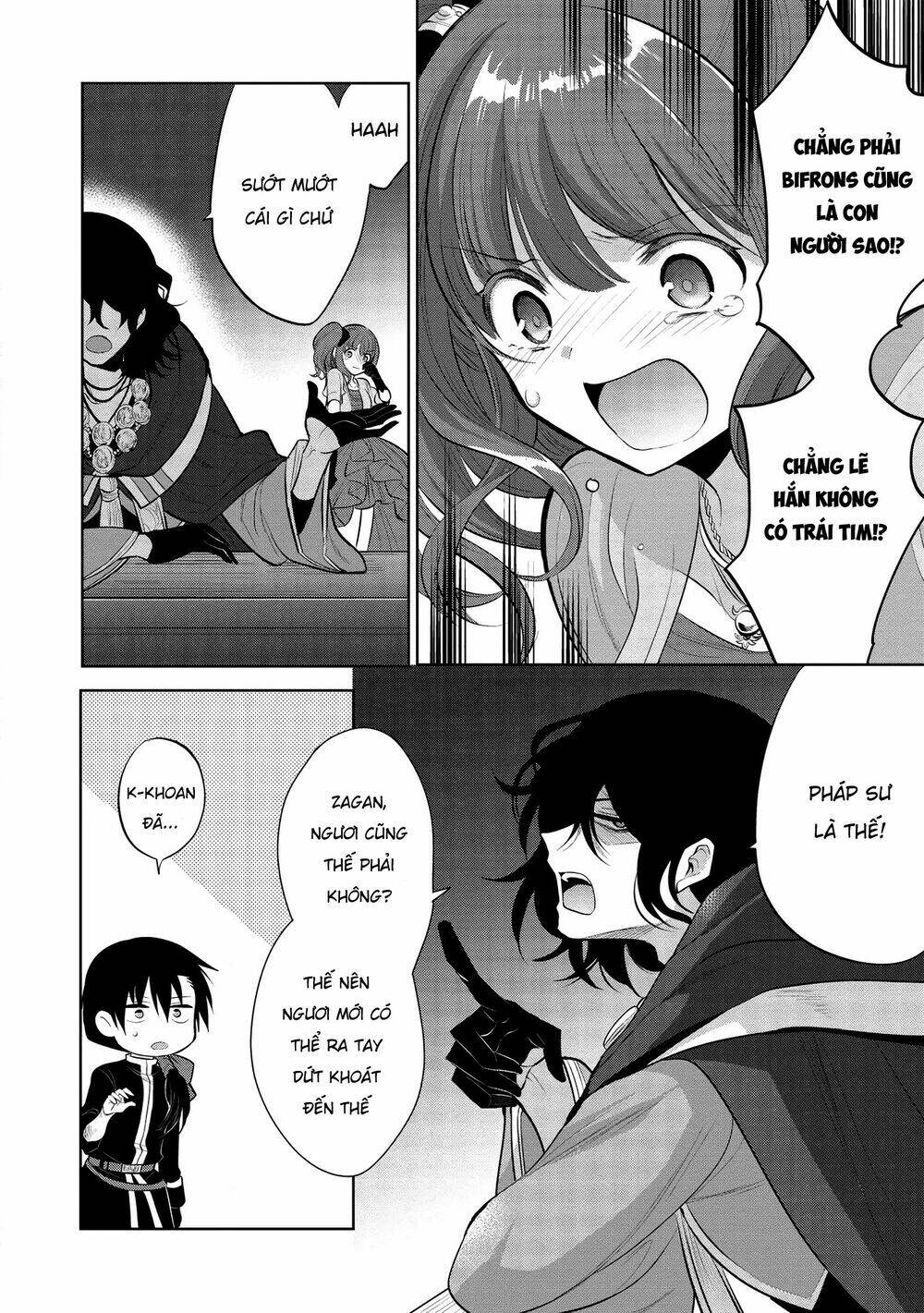 Maou No Ore Ga Dorei Elf Wo Yome Ni Shitanda Ga, Dou Medereba Ii? Chapter 35 - Trang 2