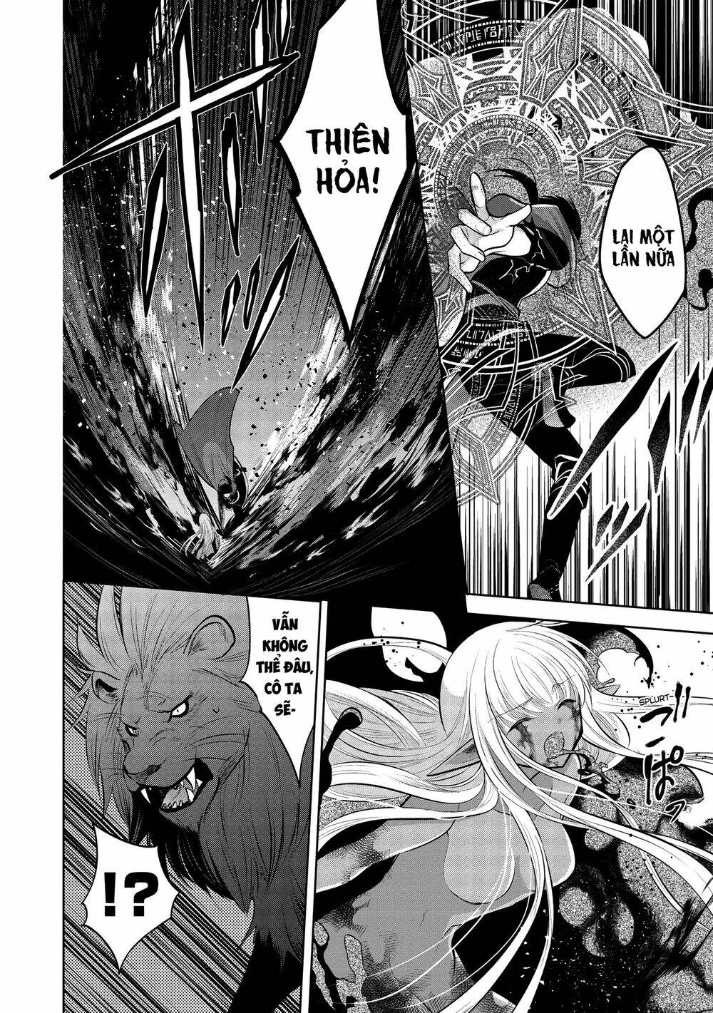 Maou No Ore Ga Dorei Elf Wo Yome Ni Shitanda Ga, Dou Medereba Ii? Chapter 34 - Trang 2