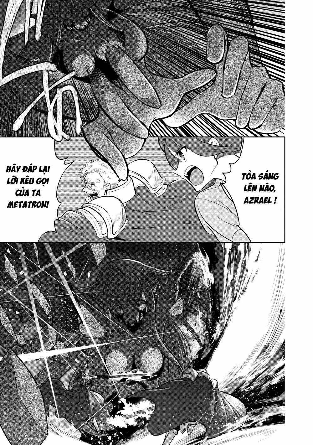 Maou No Ore Ga Dorei Elf Wo Yome Ni Shitanda Ga, Dou Medereba Ii? Chapter 34 - Trang 2