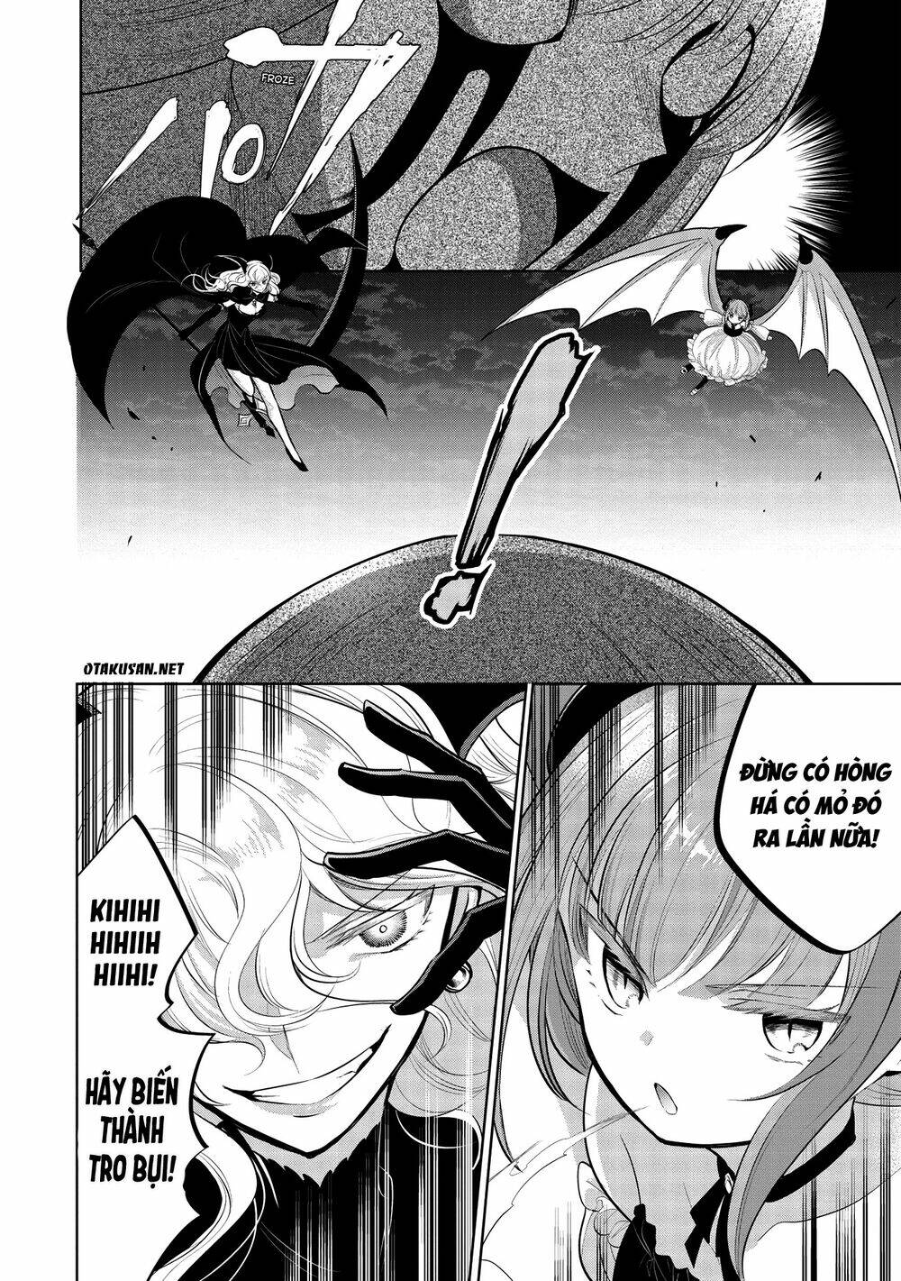 Maou No Ore Ga Dorei Elf Wo Yome Ni Shitanda Ga, Dou Medereba Ii? Chapter 34 - Trang 2