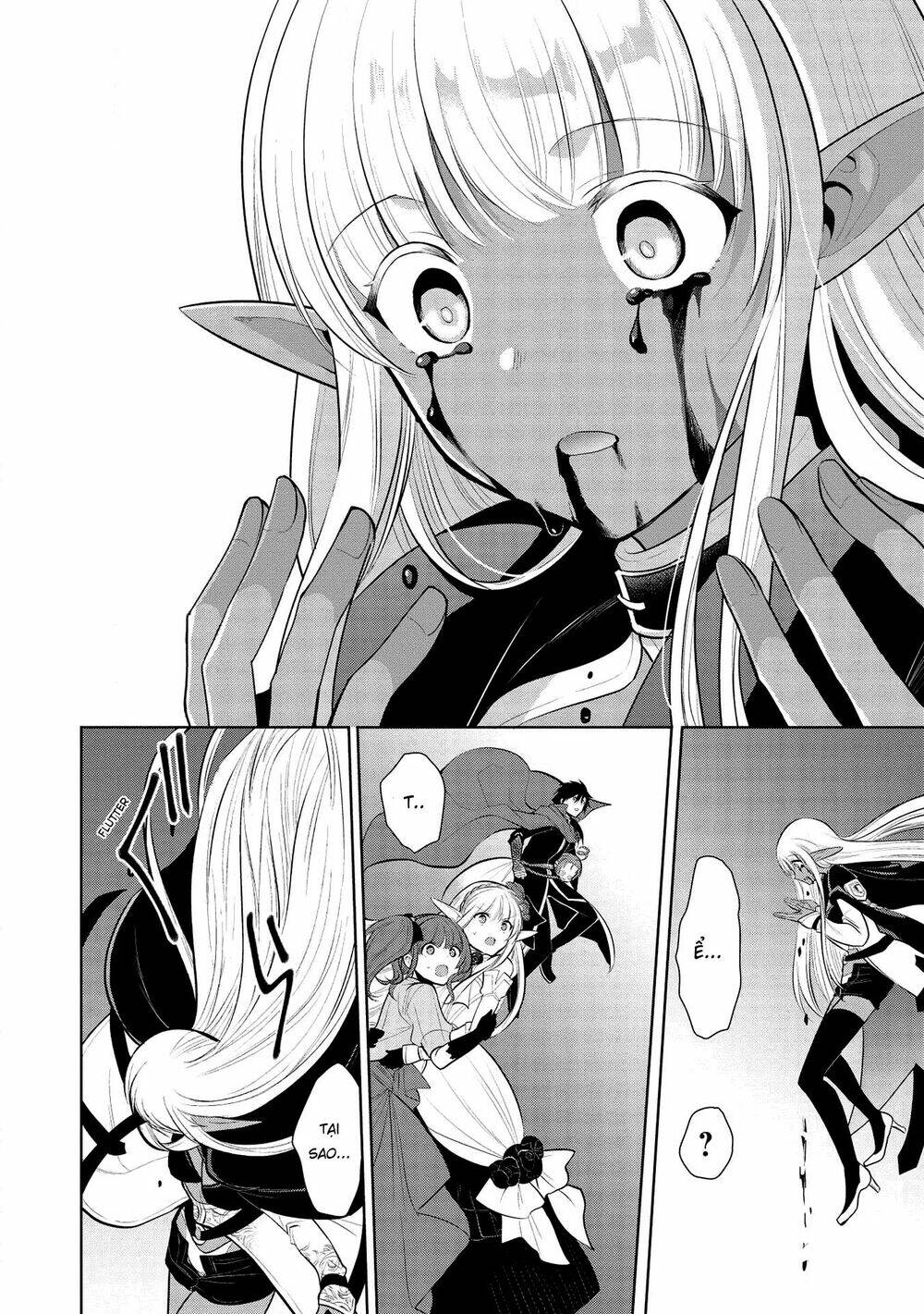 Maou No Ore Ga Dorei Elf Wo Yome Ni Shitanda Ga, Dou Medereba Ii? Chapter 32 - Trang 2