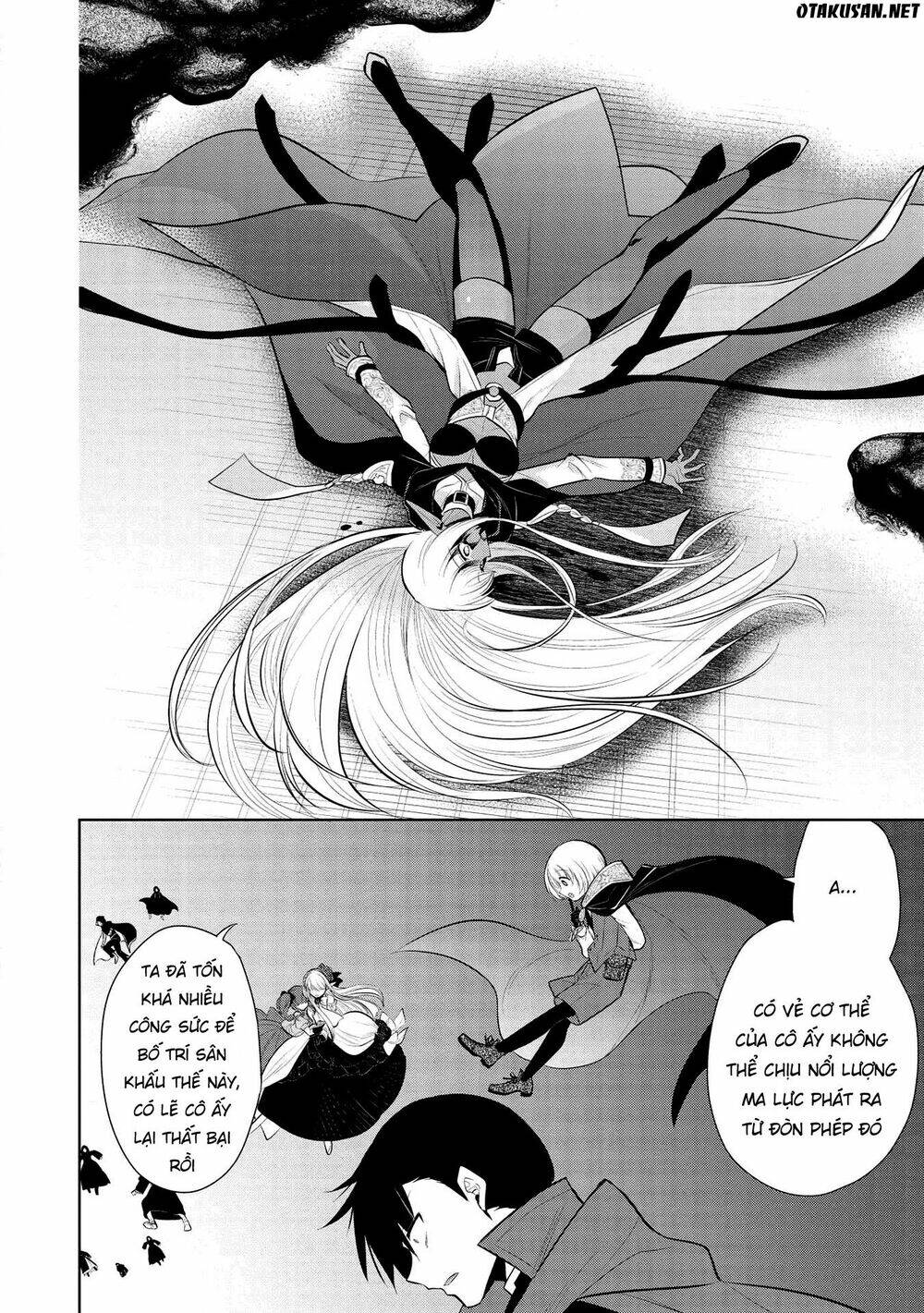 Maou No Ore Ga Dorei Elf Wo Yome Ni Shitanda Ga, Dou Medereba Ii? Chapter 32 - Trang 2